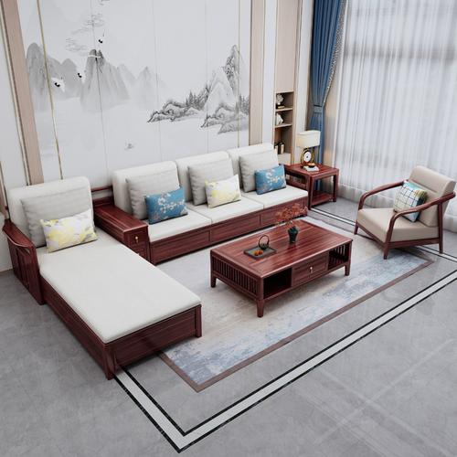 现代大小户型客厅木质家具送至山西阳泉城区全区由""直接销售和发货